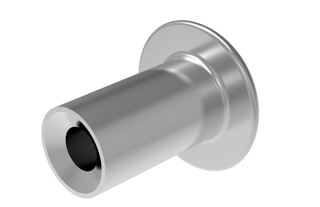 Speed rivet G-Speed alu | 3.2 x 4mm | 485mm oversize - GESIPA